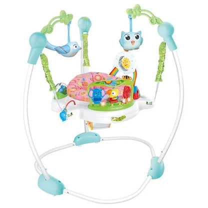 Little Angel Baby Jumper & Activity Bouncer Seat With Toys