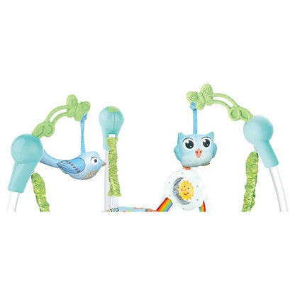 Little Angel Baby Jumper & Activity Bouncer Seat With Toys