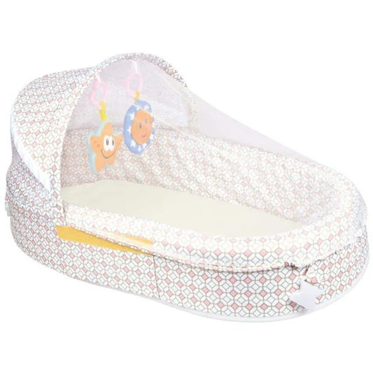 Little Angel Baby Nest Bed With Mosquito Net