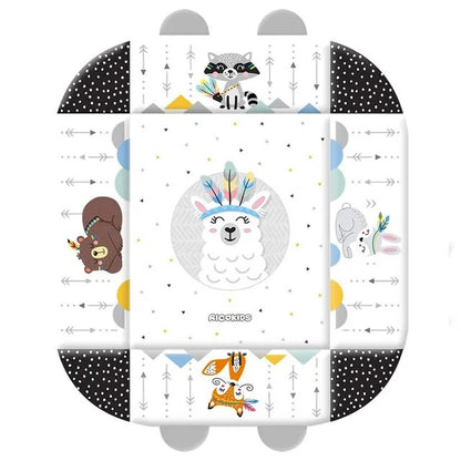 Little Angel Baby Play Mat Activity Gym With Hanging Toys