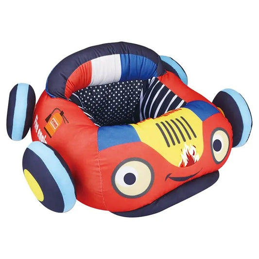 Little Angel Car Theme Baby Sofa Car Seat