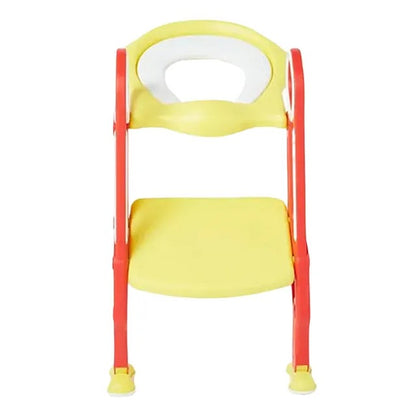 Little Angel Kids Potty Training Seat With Step Stool.