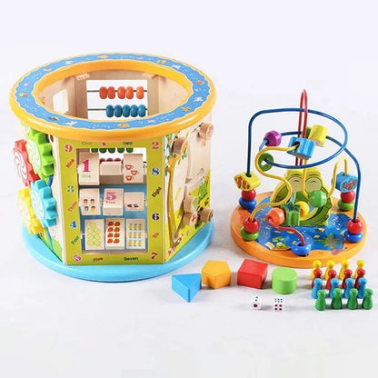 Little Angel Baby Educational Toy Activity Centre