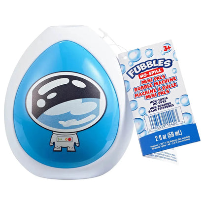 Little Kids - Fubbles Mini Pal Bubble Machine - 59ml