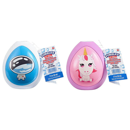 Little Kids - Fubbles Mini Pal Bubble Machine - 59ml