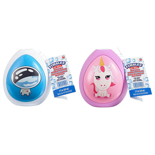Little Kids - Fubbles Mini Pal Bubble Machine - 59ml