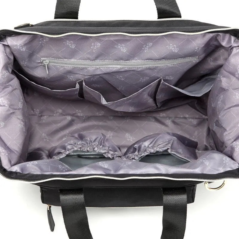 Little Story Zera Mom Dad Diaper Bag