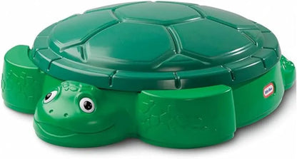 Little Tikes Turtle Sandbox – Green