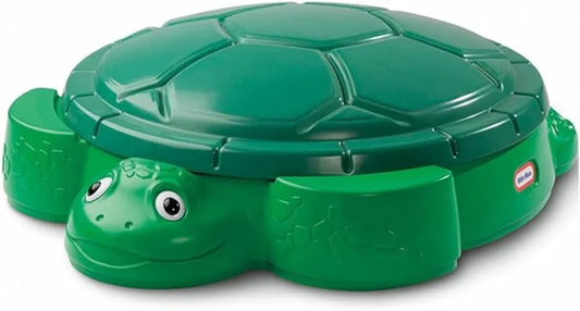 Little Tikes Turtle Sandbox – Green