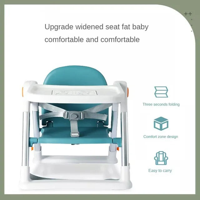 Little Angel Baby Booster Seat With Table Board (Copy).