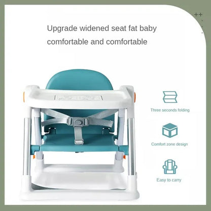Little Angel Baby Booster Seat With Table Board (Copy).
