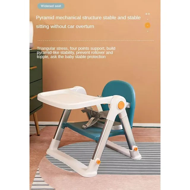 Little Angel Baby Booster Seat With Table Board (Copy).