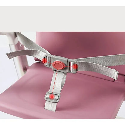 Little Angel 2-in-1 Baby Booster Seat Dining Chair