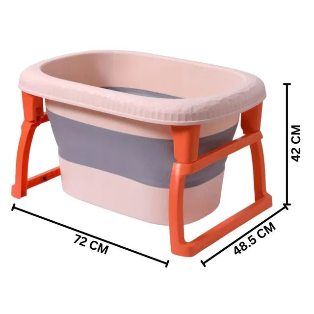 Little Angel Baby Bathtub (Copy).