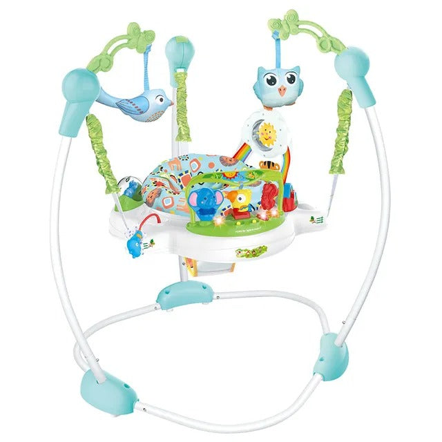 Little Angel Baby Jumper & Activity Bouncer Seat With Toys
