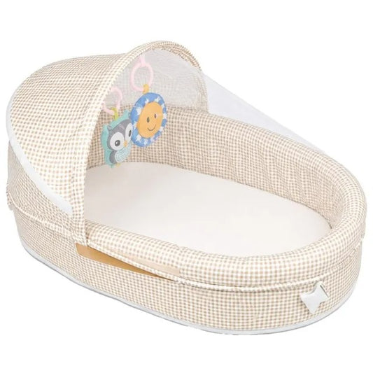 Little Angel Baby Nest Bed With Mosquito Net