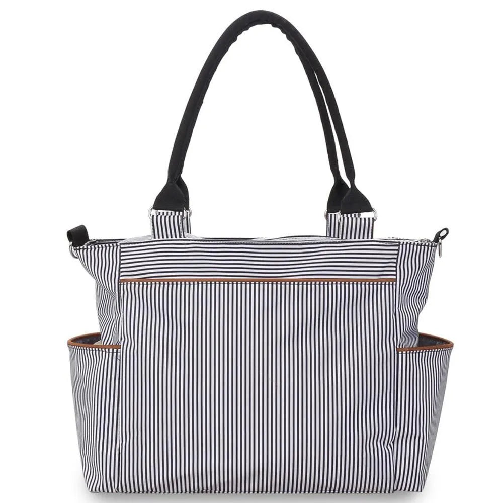 Little Story Diaper Bag Set With Stroller Hooks