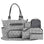Melange Grey