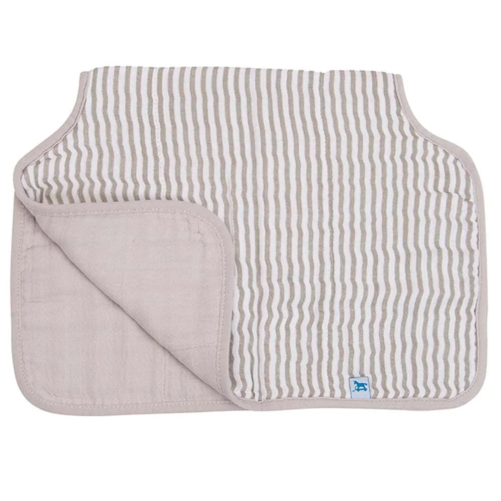 Little Unicorn Cotton Muslin Burp Cloth