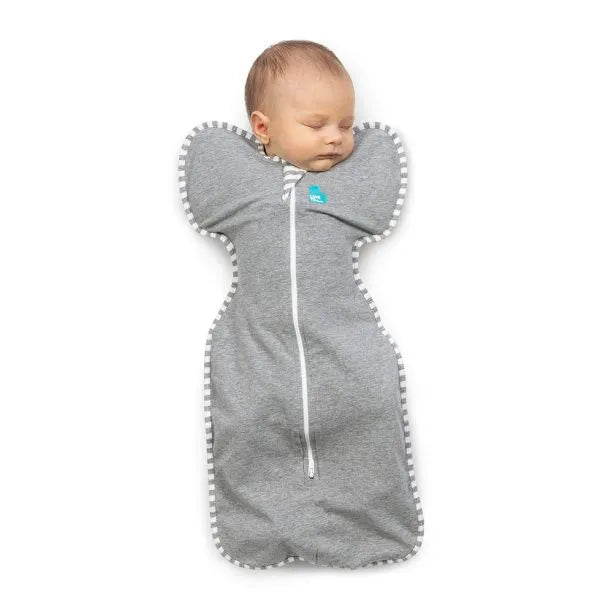 Love to Dream Swaddle UP Original, Stage 1 - Grey (1.0 TOG)