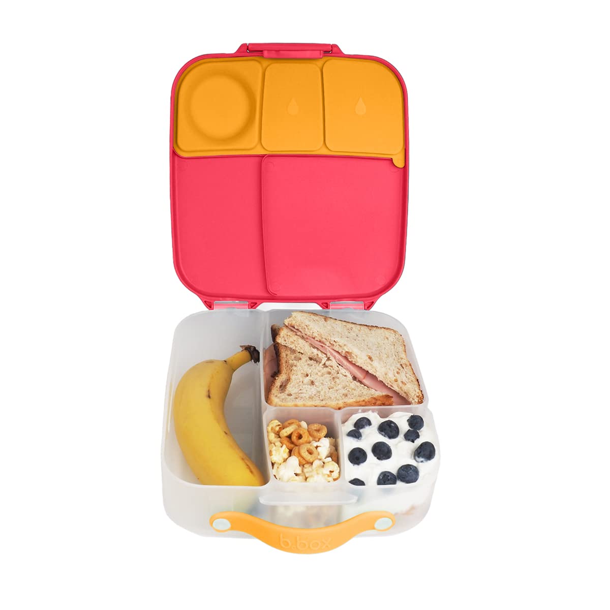 B.Box Bento Lunchbox for Kids Food.