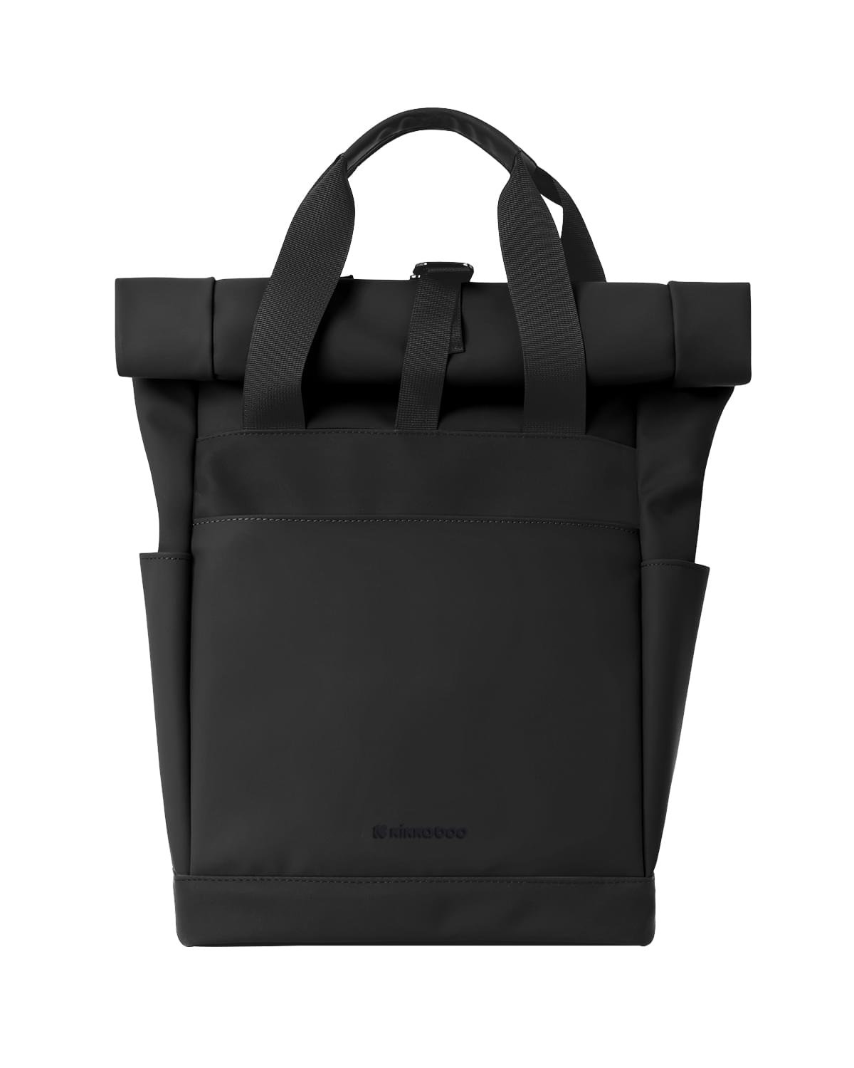 Kikkaboo - Cerise Mama Bag - Black