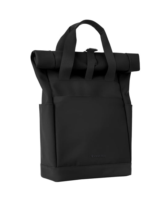 Kikkaboo - Cerise Mama Bag - Black