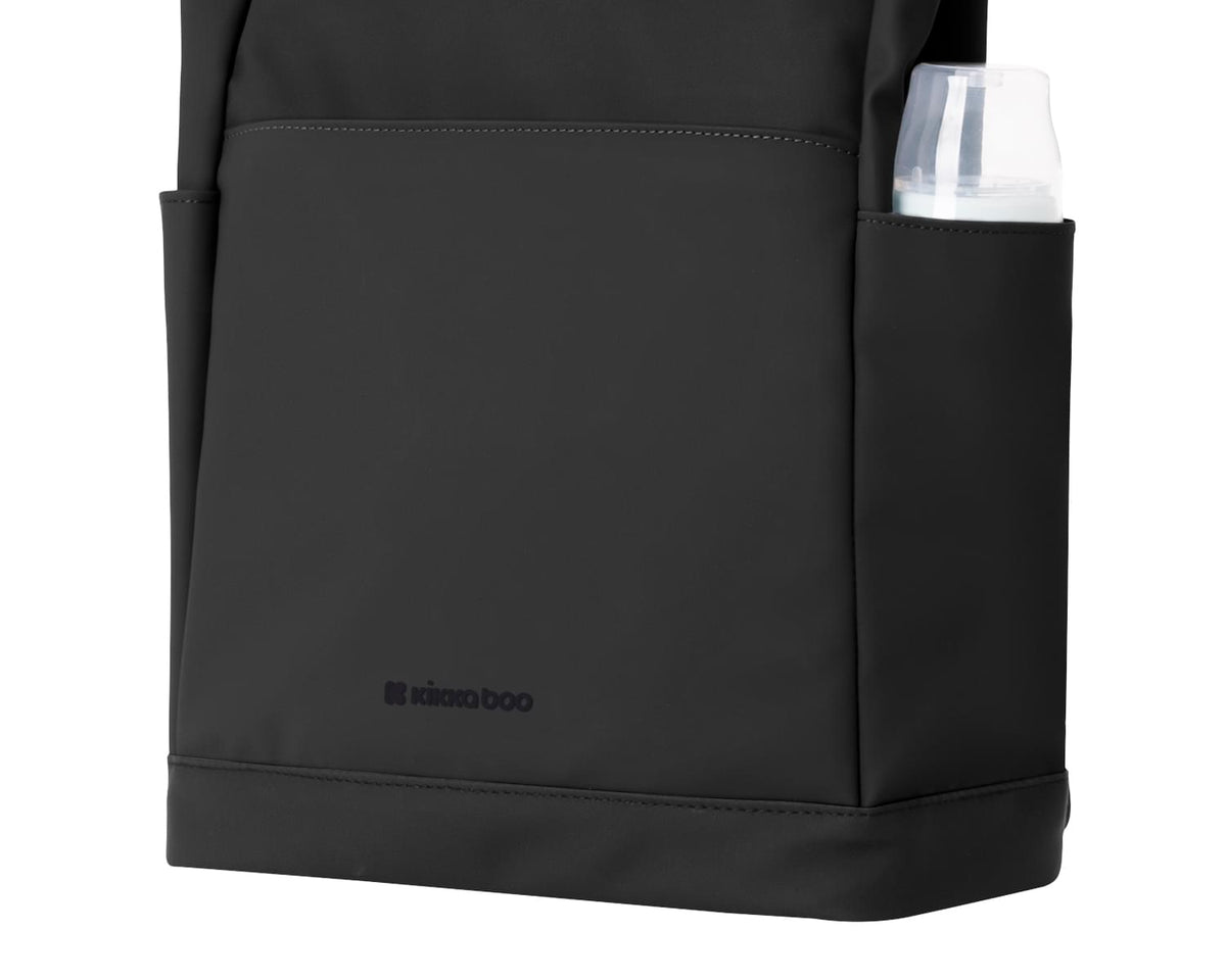 Kikkaboo - Cerise Mama Bag - Black
