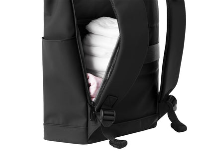 Kikkaboo - Cerise Mama Bag - Black