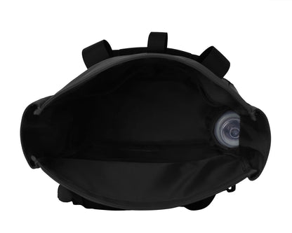 Kikkaboo - Cerise Mama Bag - Black
