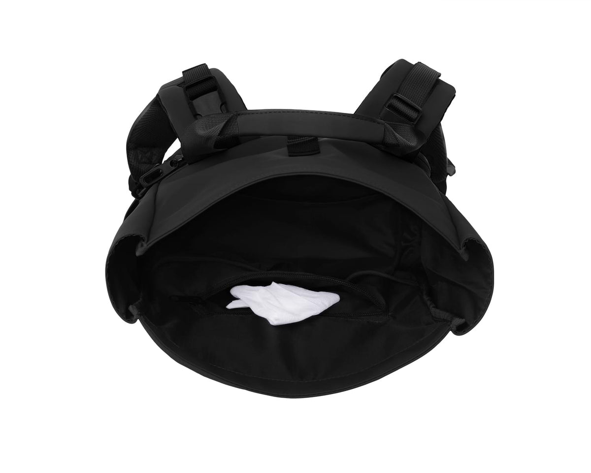 Kikkaboo - Cerise Mama Bag - Black