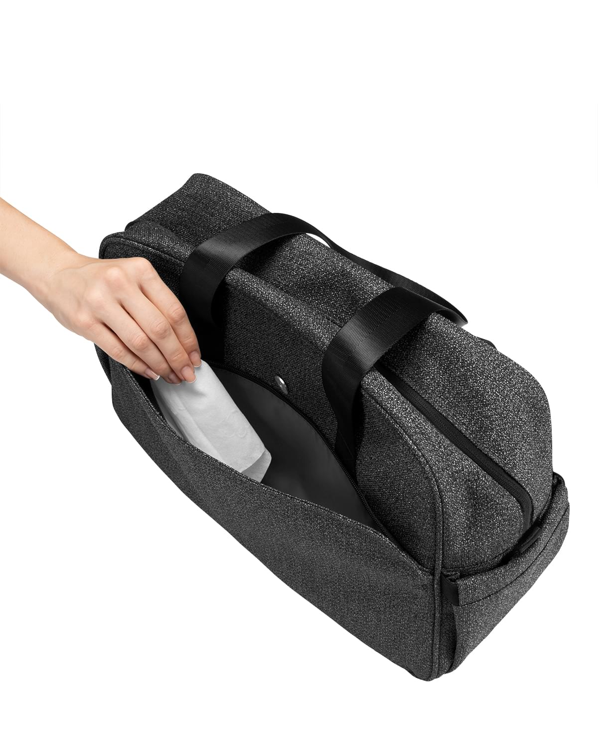 Kikkaboo - Mama Chelsea Bag - Black