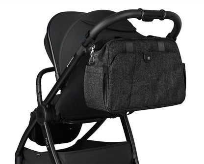 Kikkaboo - Mama Chelsea Bag - Black