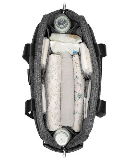 KIKKABOO Chelsea Mama Bag with Changing Mat