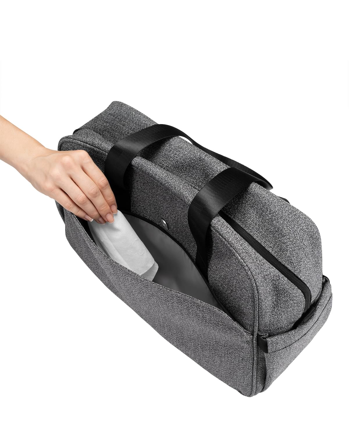 KIKKABOO Chelsea Mama Bag with Changing Mat