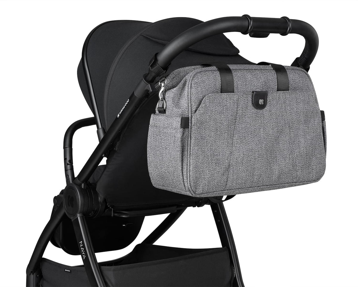KIKKABOO Chelsea Mama Bag with Changing Mat