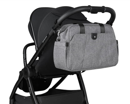 KIKKABOO Chelsea Mama Bag with Changing Mat
