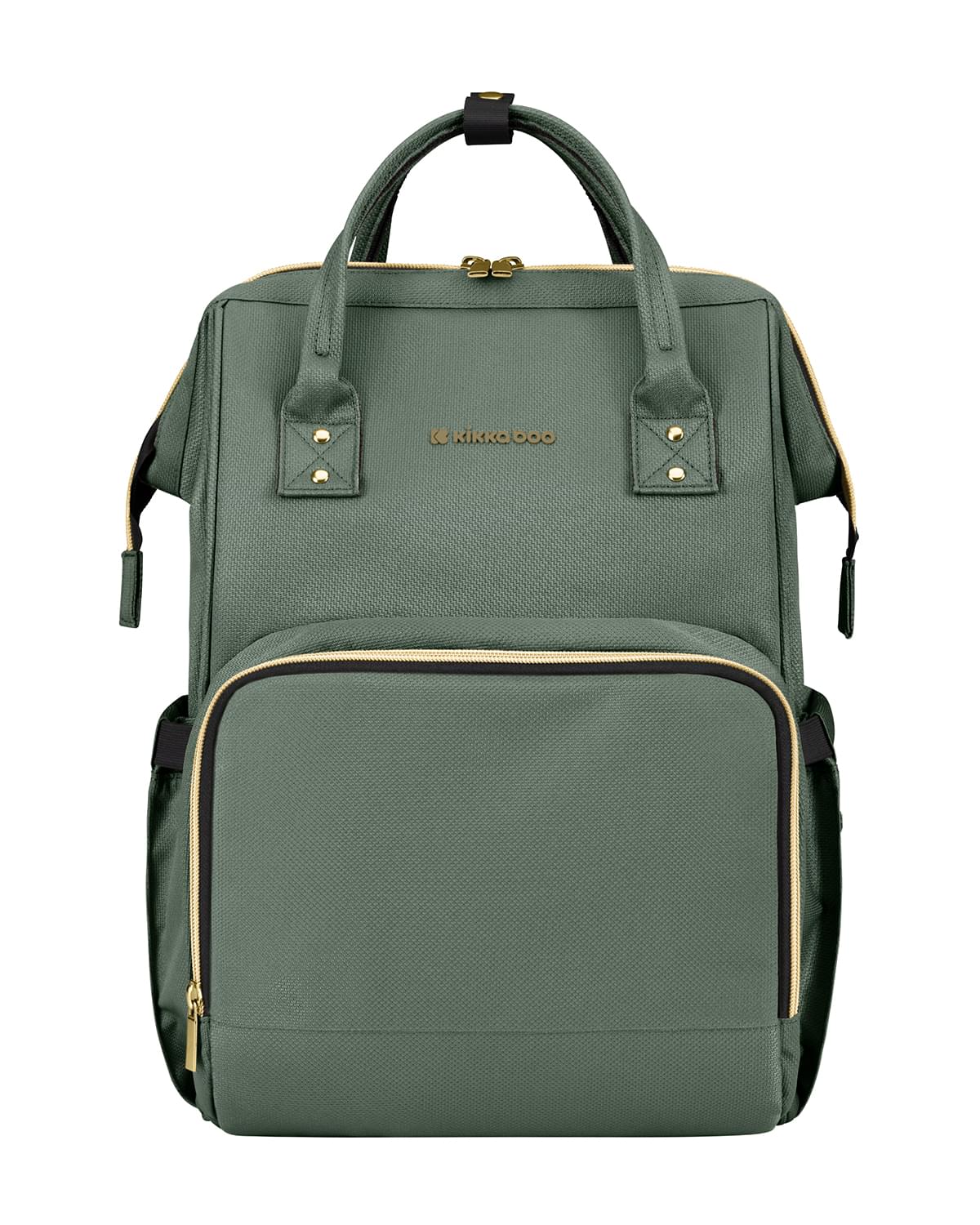 Kikkaboo - Siena Mama Bag - Army Green