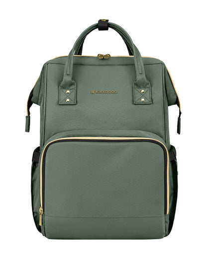 Kikkaboo - Siena Mama Bag - Army Green
