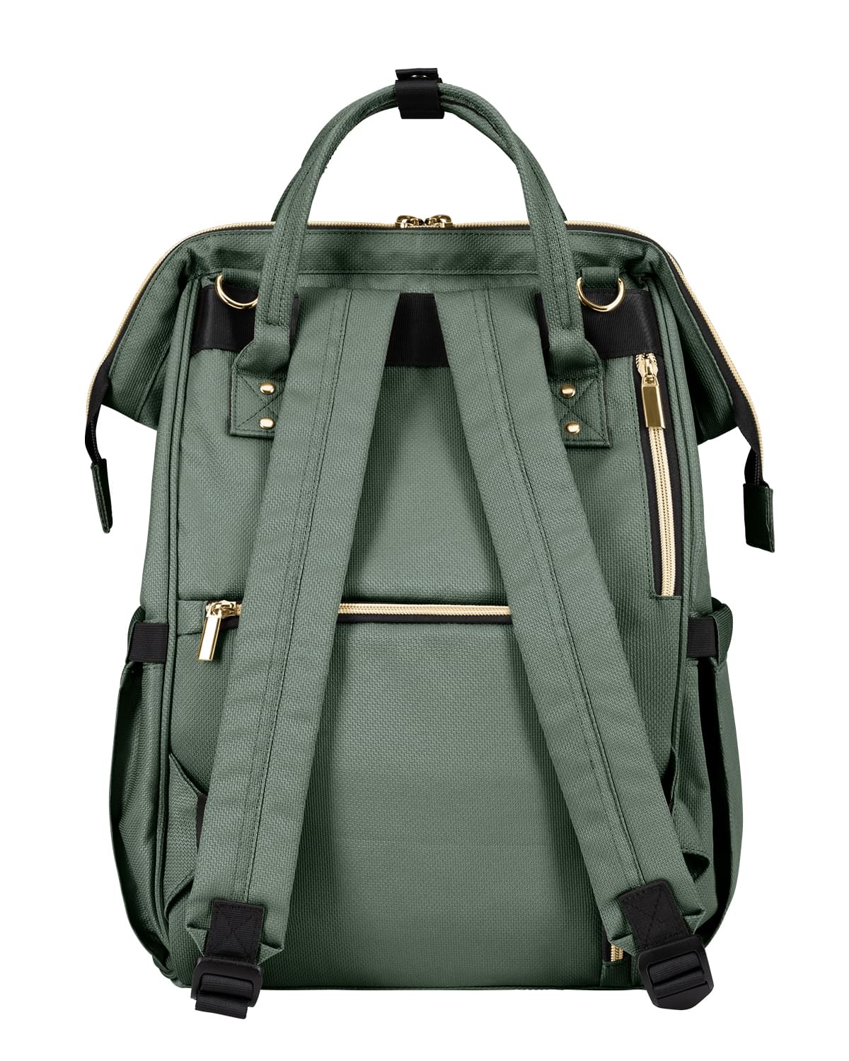 Kikkaboo - Siena Mama Bag - Army Green