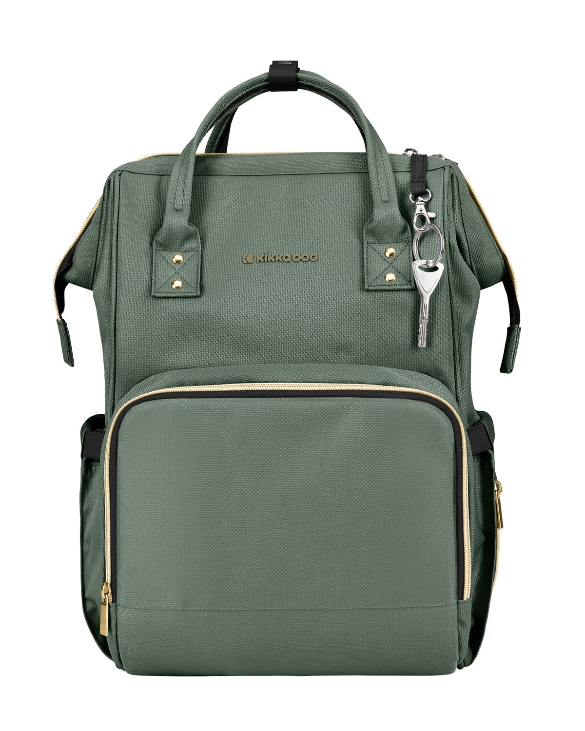 Kikkaboo - Siena Mama Bag - Army Green