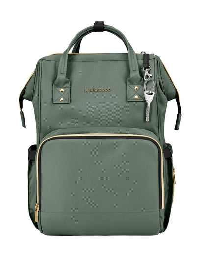 Kikkaboo - Siena Mama Bag - Army Green