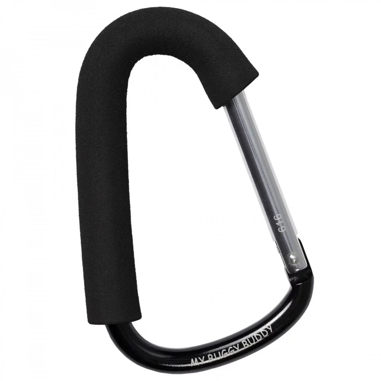 My Buggy Buddy Clip - Black.