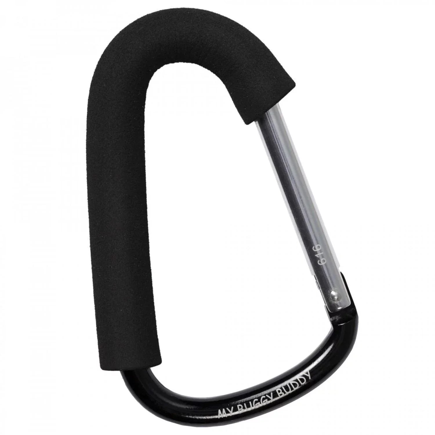 My Buggy Buddy Clip - Black.