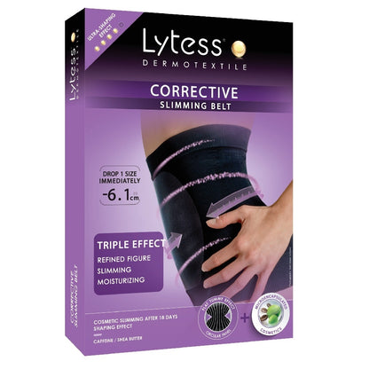Lytess Corrective Slimming Belt (Flesh, S/M)