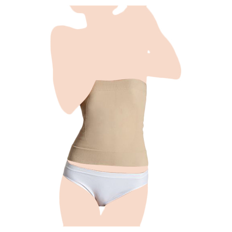 Lytess Corrective Slimming Belt (Flesh, S/M)