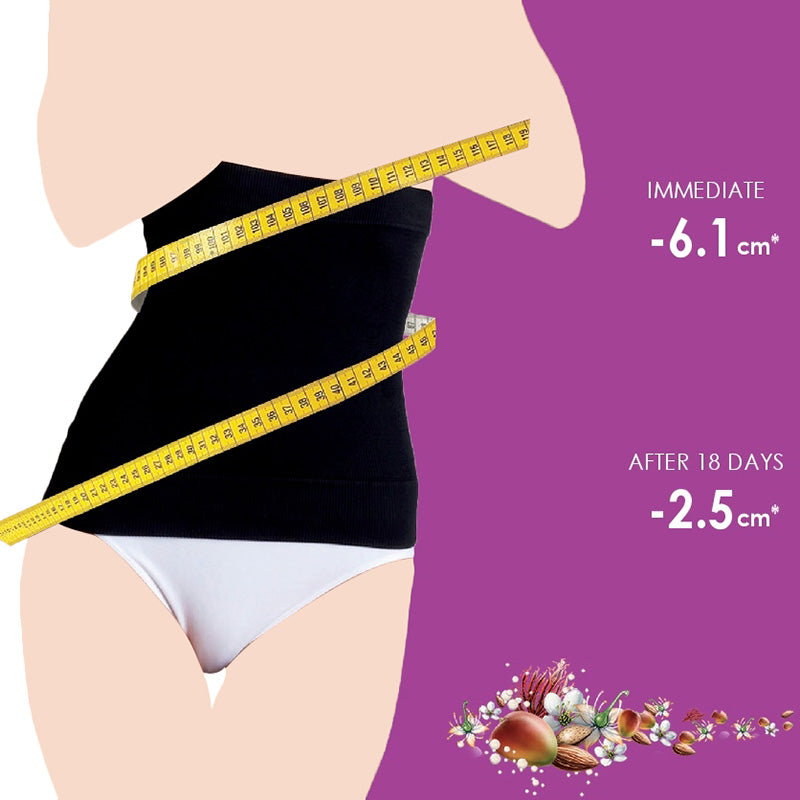 Lytess Corrective Slimming Belt (Flesh, S/M)