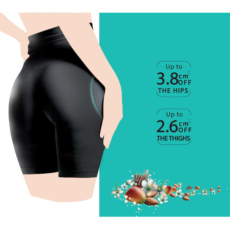 Lytess Young Mum  Flat Tummy Panty (Black, L/XL)
