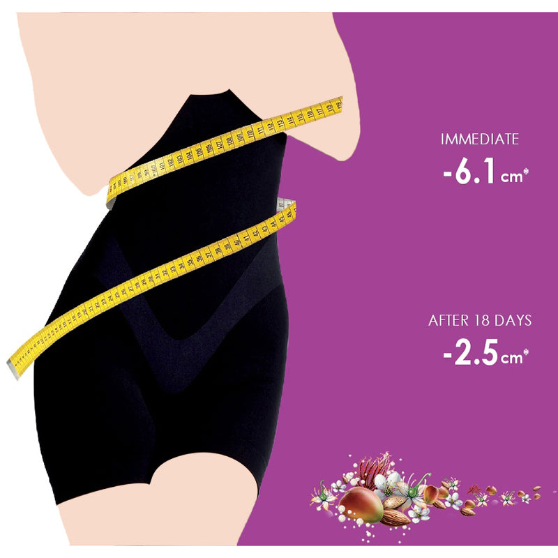 Lytess Corrective Slimming Shorty (Flesh, S/M)