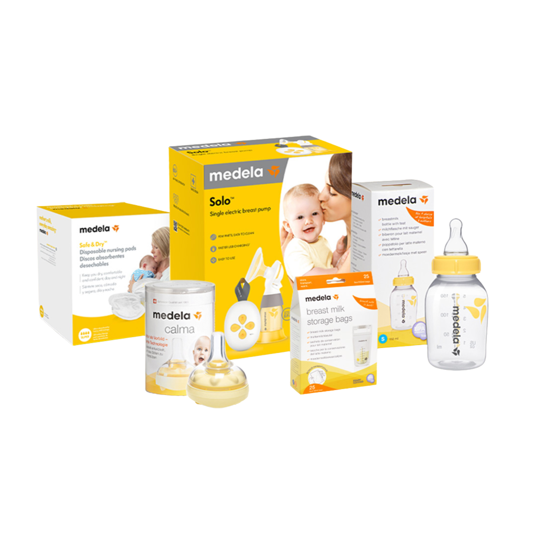 Medela Easy Pumping Kit